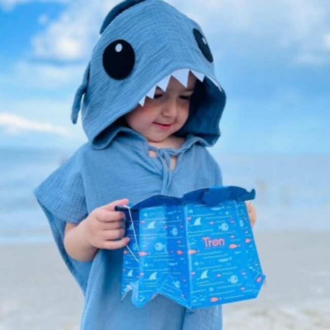 Orinal portátil desechable Tron azul - Imagen 4