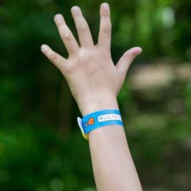 Pulsera Infoband faro de BTBOX - Imagen 4