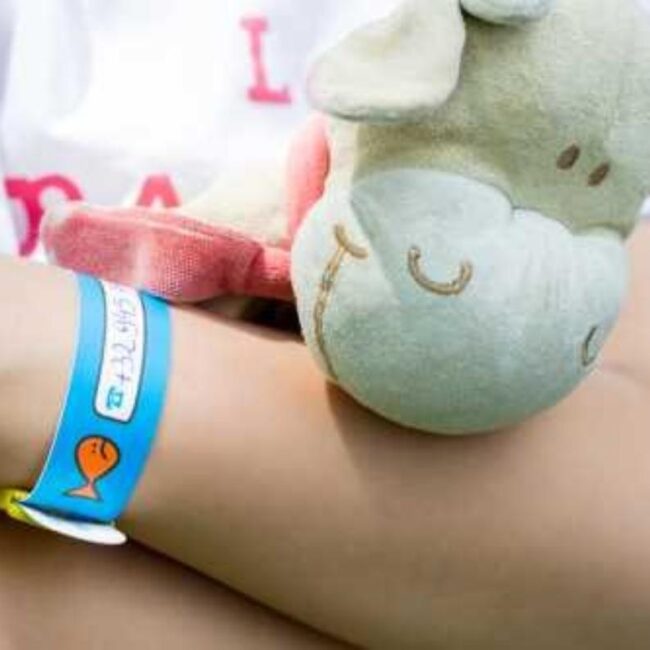 Pulsera Infoband faro de BTBOX - Imagen 2