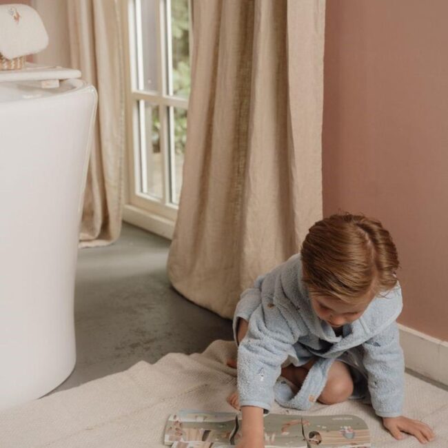 Puzle de baño Forest Friends de Little Dutch - Imagen 9