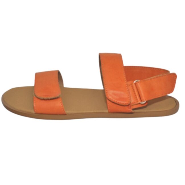 Sandalias Papaya de Babylobitos - Imagen 3