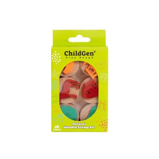Sellos de madera de la granja de ChildGen - Imagen 4