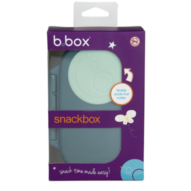 Snackbox B.Box esmeralda - Imagen 7
