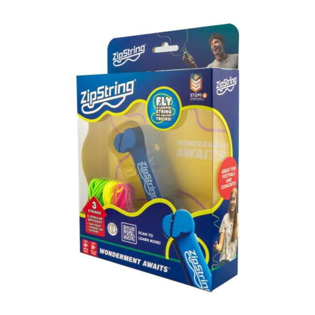 ZipString color azul - Imagen 2
