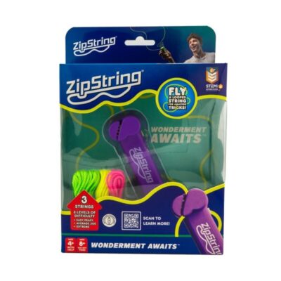 ZipString color lila