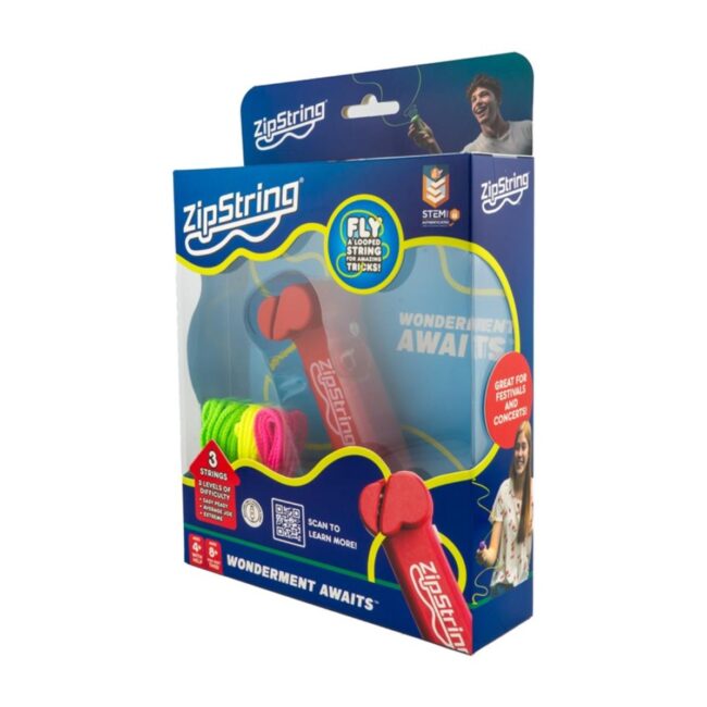 ZipString color rojo - Imagen 2