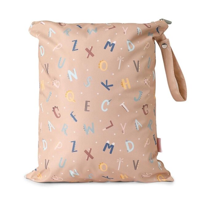 Bolsa impermeable de Tutete Funny Letters - Imagen 2