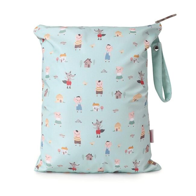 Bolsa impermeable de Tutete The Three Little Pigs - Imagen 3