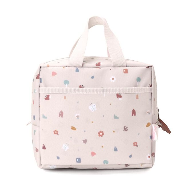 Bolsa de merienda térmica Tutete Geometric nature