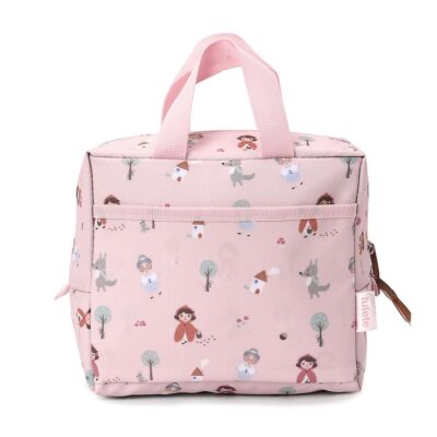 Bolsa de merienda térmica Tutete Little red