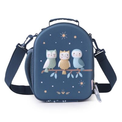 Bolsa de merienda térmica 3D de Tutete Magical Forest