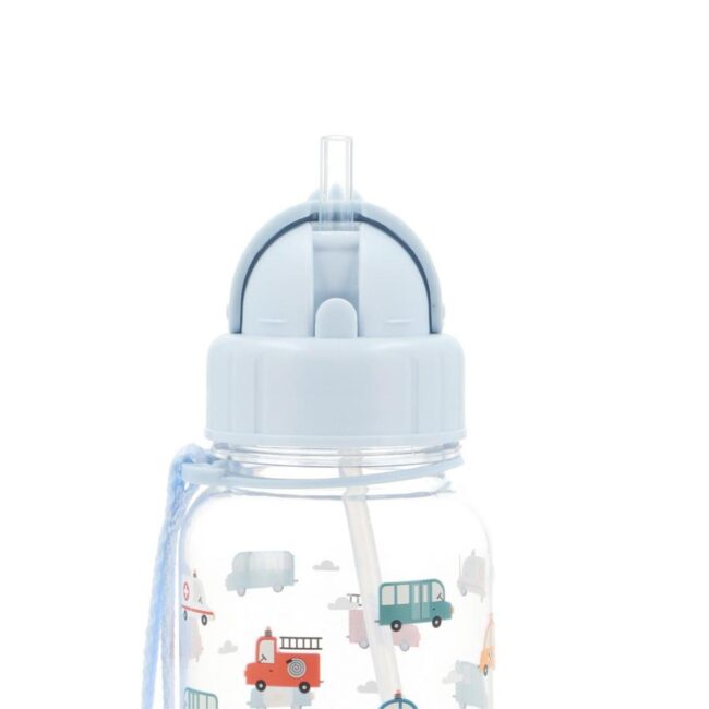 Botella de plástico Tutete City cars - Imagen 2