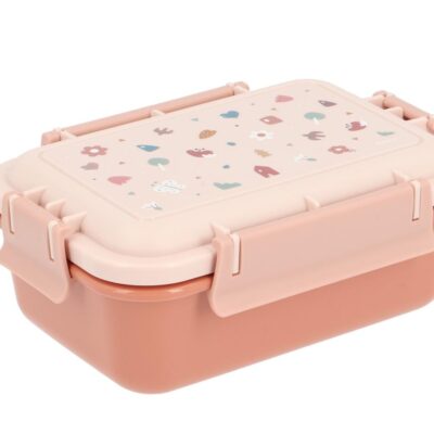 Caja de almuerzo bento Tutete Geometric nature