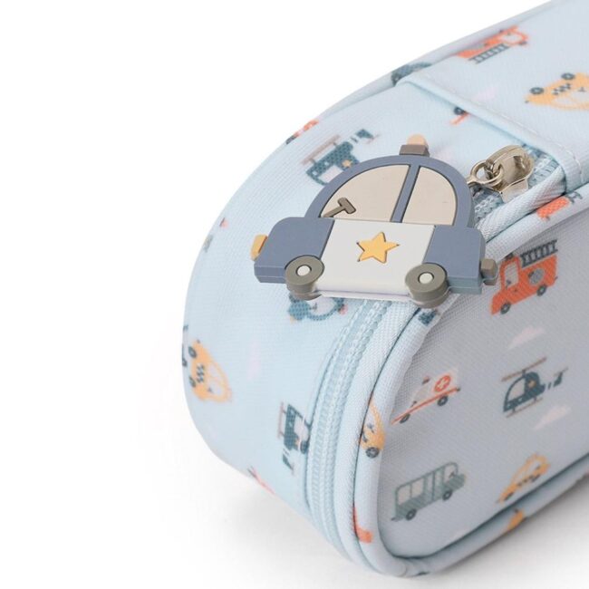 Funda de almuerzo térmica Tutete City Cars - Imagen 3