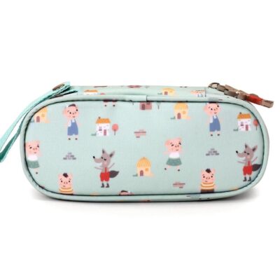 Funda de almuerzo térmica Tutete The Three Little Pigs
