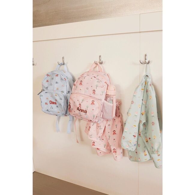 Mochila infantil de Tutete Funny letters - Imagen 4