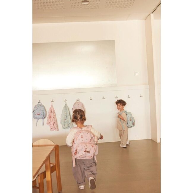 Mochila infantil de Tutete The three little pigs - Imagen 5