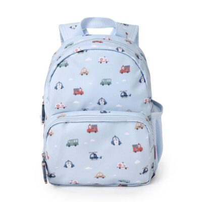 Mochila infantil de Tutete City cars