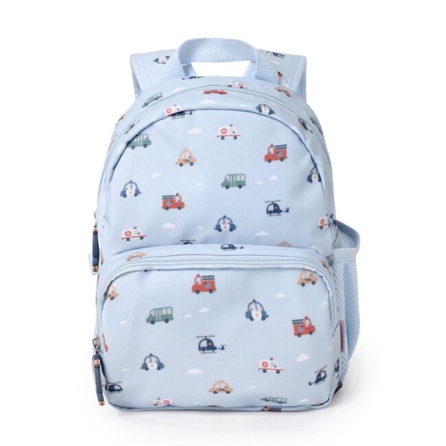 Mochila infantil de Tutete City cars