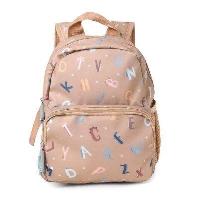 Mochila infantil de Tutete Funny letters