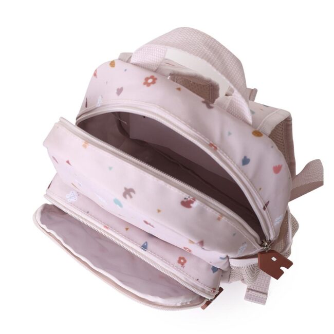 Mochila infantil de Tutete Geometric nature - Imagen 3