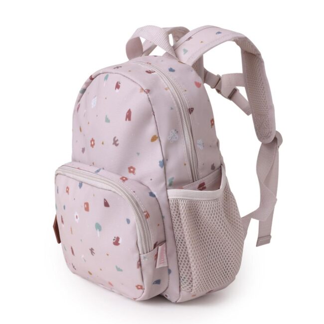 Mochila infantil de Tutete Geometric nature - Imagen 2