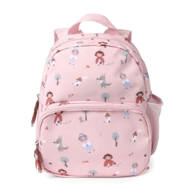 Mochila infantil de Tutete Little red