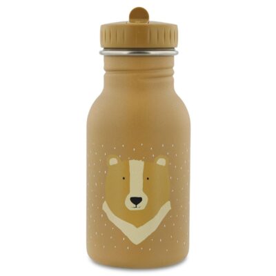 Botella de acero inoxidable Trixie 350ml oso