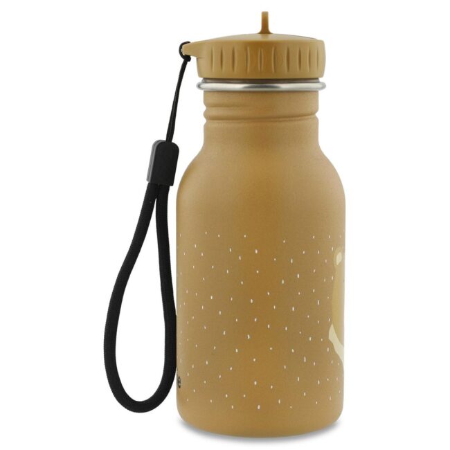 Botella de acero inoxidable Trixie 350ml oso - Imagen 3