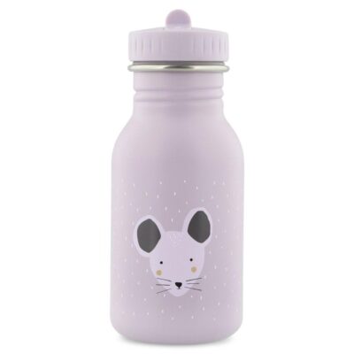Botella de acero inoxidable Trixie 350ml ratón