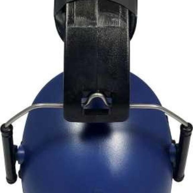 Cascos antiruido KIDZ +3 años azul navy - Imagen 2
