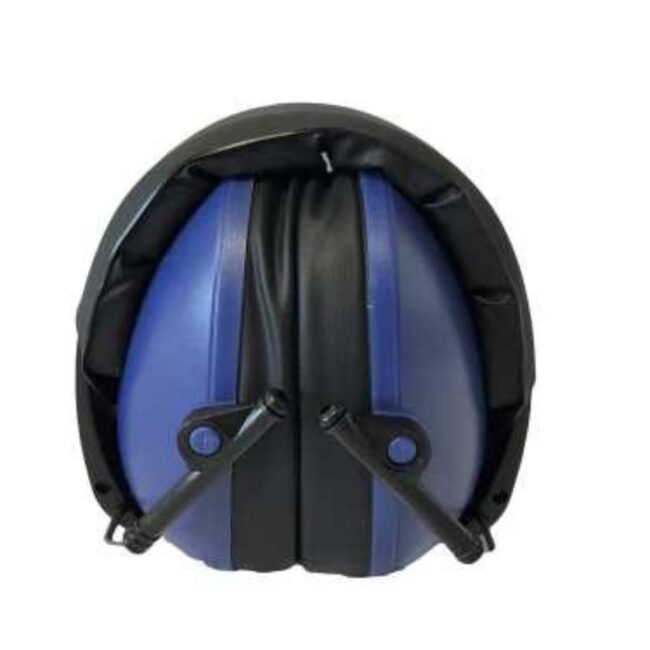 Cascos antiruido KIDZ +3 años azul navy - Imagen 3