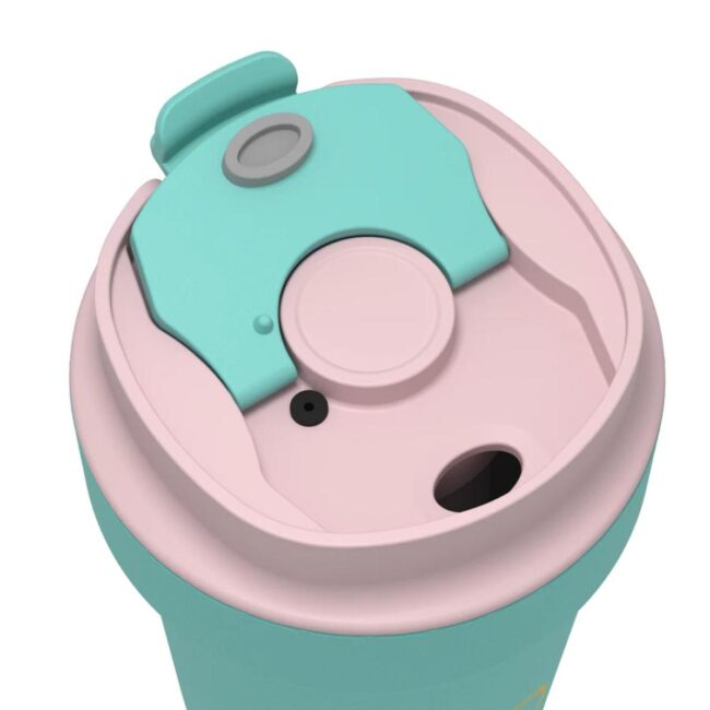 Vaso termo Cool Bottles paradise capri - Imagen 3