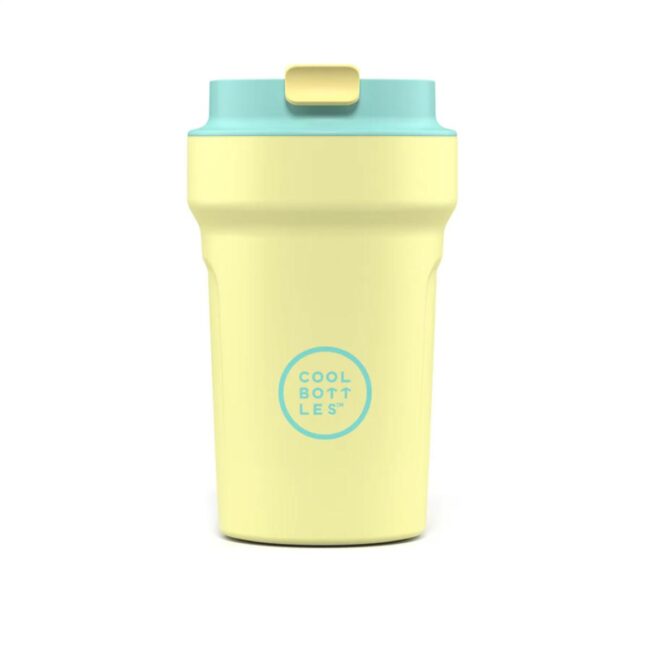Vaso termo Cool Bottles paradise creta