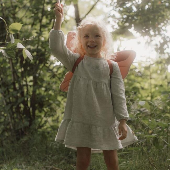 Alas y varita mágica Fairy Garden de Little Dutch - Imagen 8