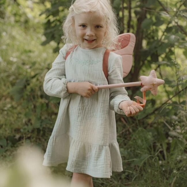 Alas y varita mágica Fairy Garden de Little Dutch - Imagen 10