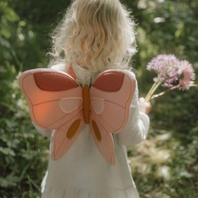 Alas y varita mágica Fairy Garden de Little Dutch - Imagen 7