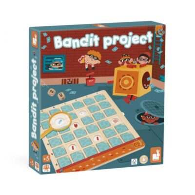 Bandit project de Janod