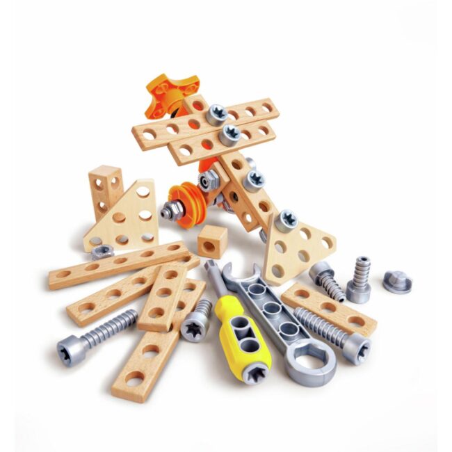 Kit de experimentos para principiante de Hape - Imagen 3