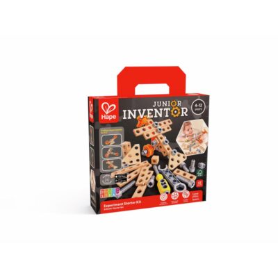 Kit de experimentos para principiante de Hape