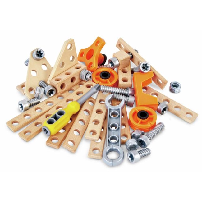 Kit de experimentos para principiante de Hape - Imagen 2
