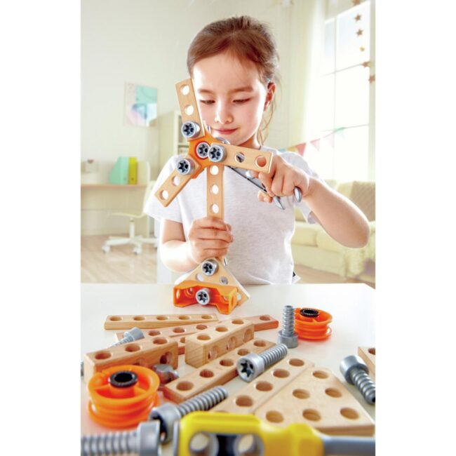 Kit de experimentos para principiante de Hape - Imagen 4