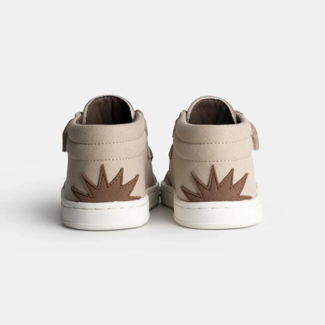 Botas Koops Mat beige - Imagen 4