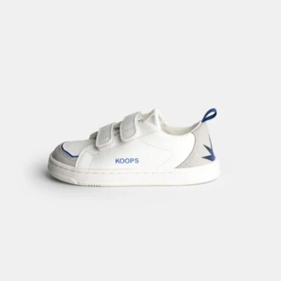 Deportivas Koops Rafi blanco/azul