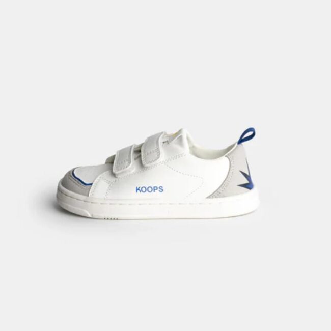 Deportivas Koops Rafi blanco/azul