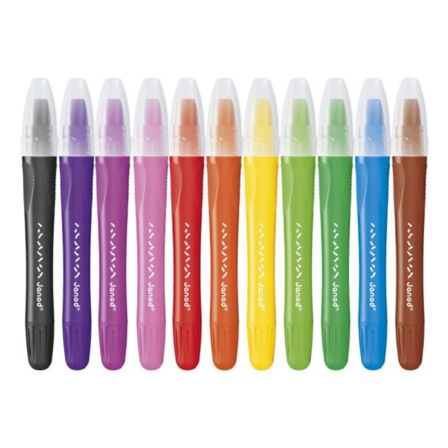 Lápices de gel de Janod - Imagen 2