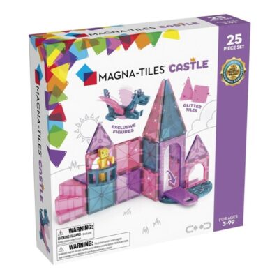 MagnaTiles® Castle
