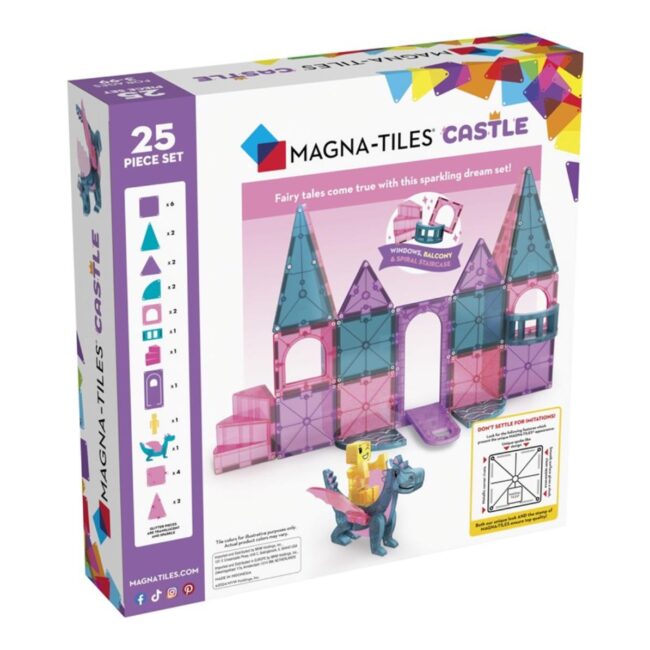 MagnaTiles® Castle - Imagen 2