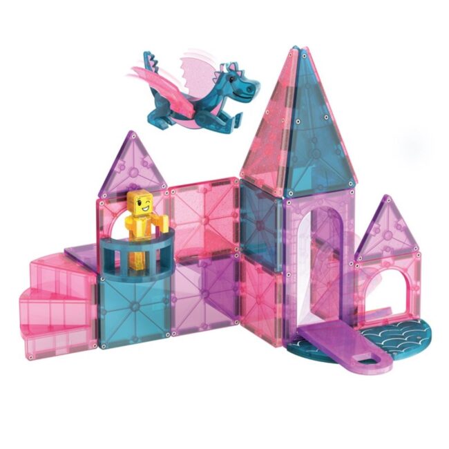 MagnaTiles® Castle - Imagen 3