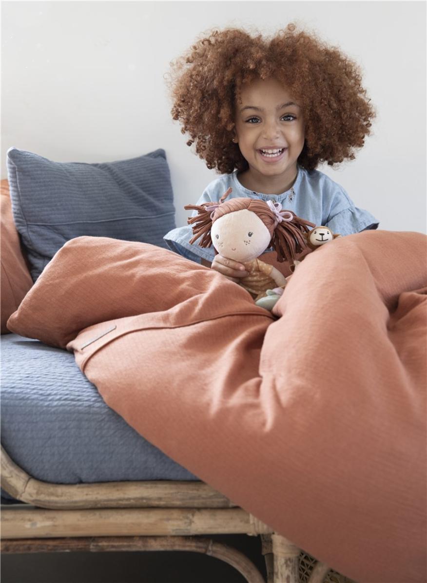 Sophia muñeca blandita de Little Dutch - Imagen 10